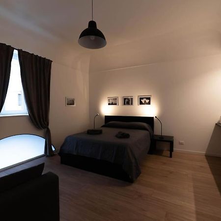 Monolocale Ramondetti Fileti Apartment ปาแลร์โม ภายนอก รูปภาพ