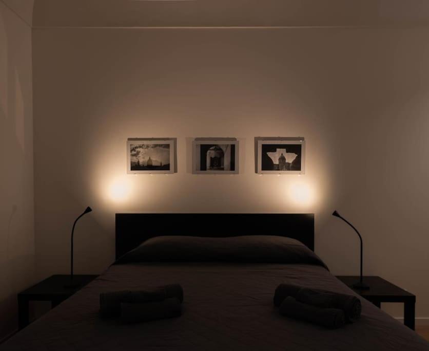 Monolocale Ramondetti Fileti Apartment ปาแลร์โม ภายนอก รูปภาพ