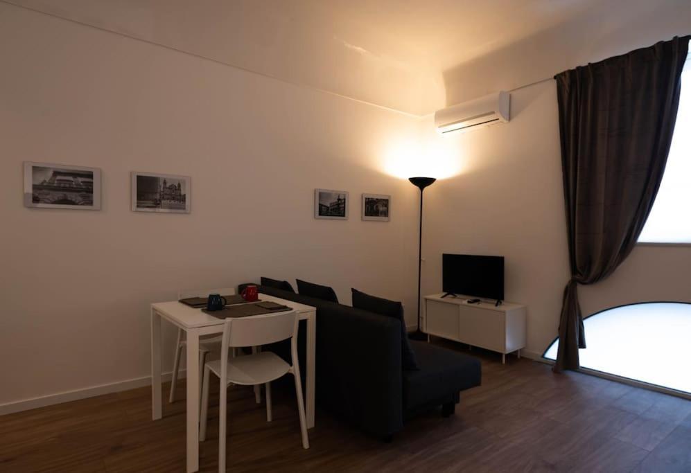 Monolocale Ramondetti Fileti Apartment ปาแลร์โม ภายนอก รูปภาพ