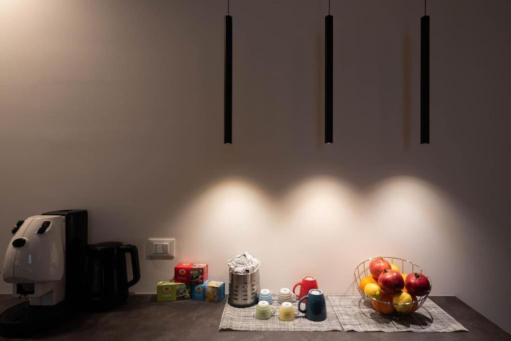 Monolocale Ramondetti Fileti Apartment ปาแลร์โม ภายนอก รูปภาพ