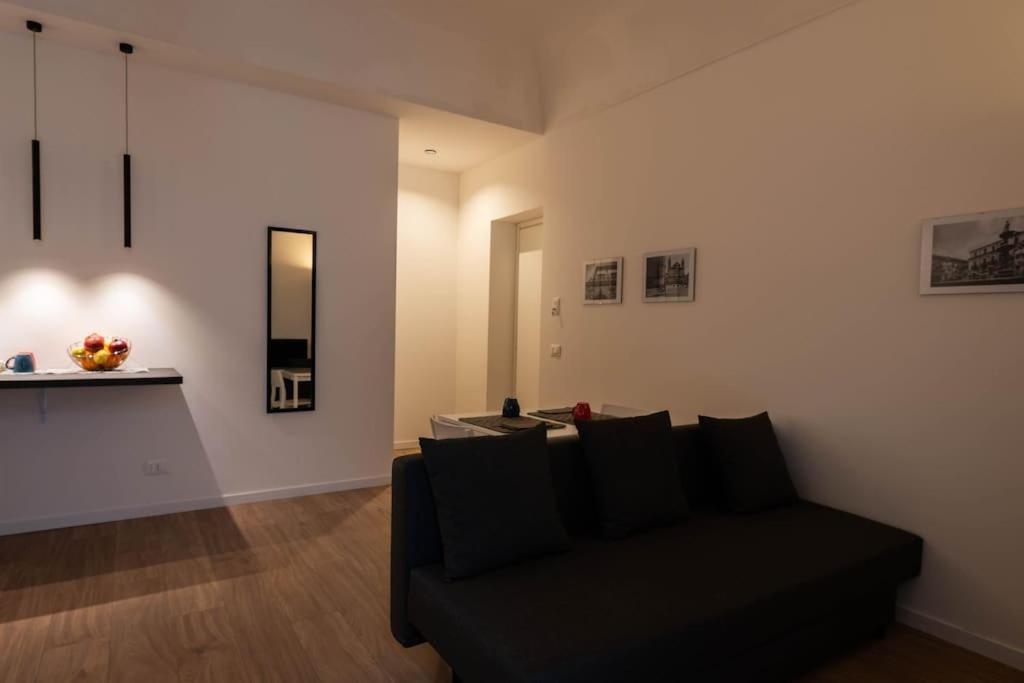 Monolocale Ramondetti Fileti Apartment ปาแลร์โม ภายนอก รูปภาพ